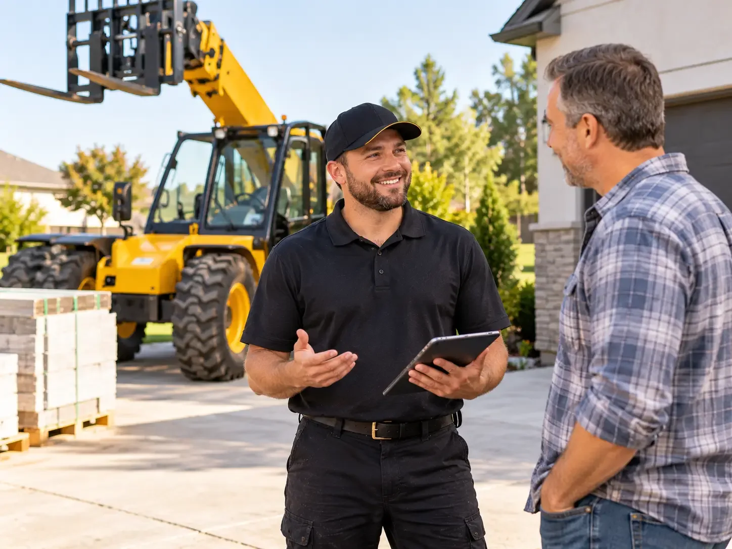Forklift Rental Saint Martinville, LA FAQs